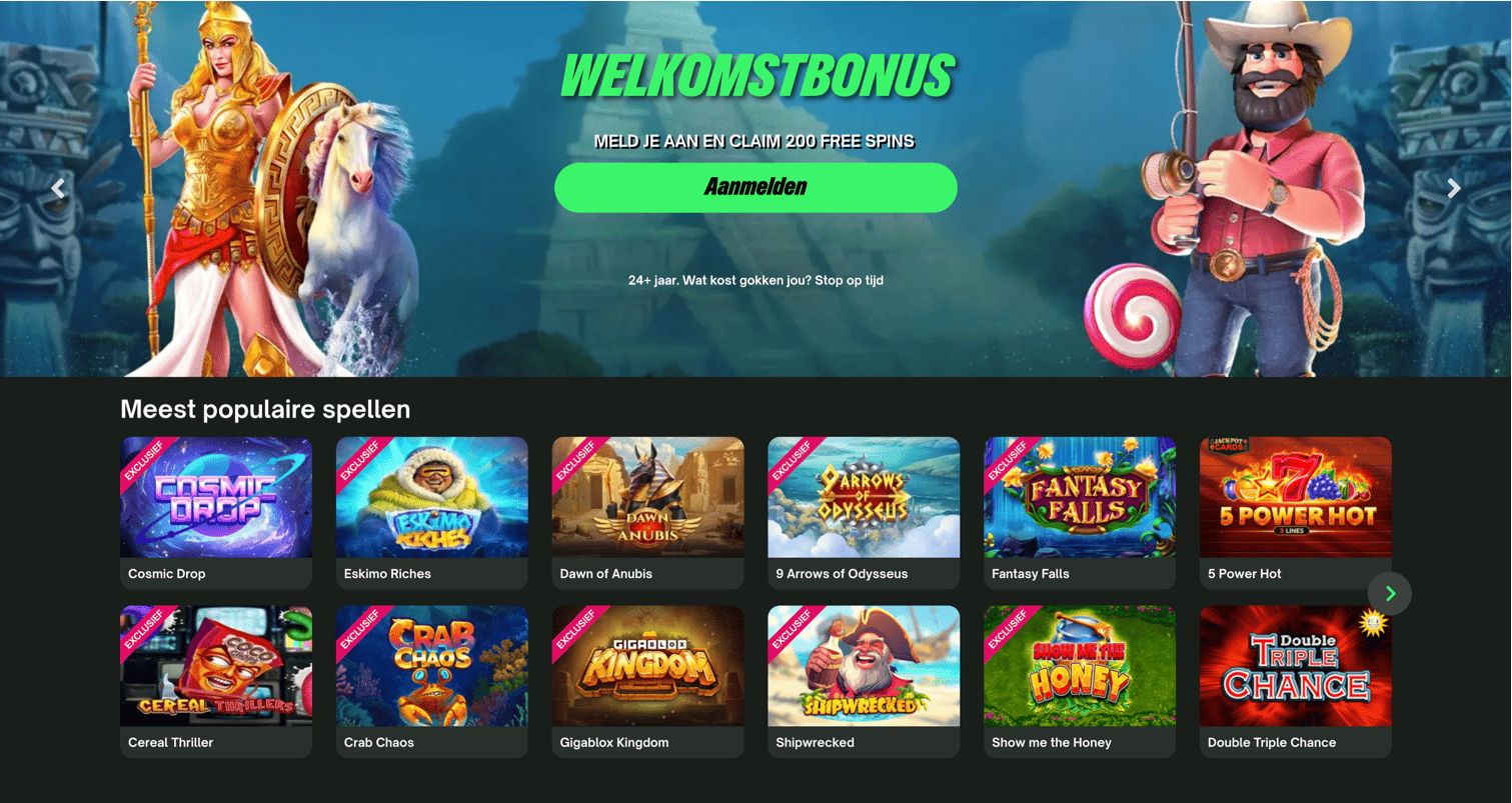 Comeon Casino Comeon Casino